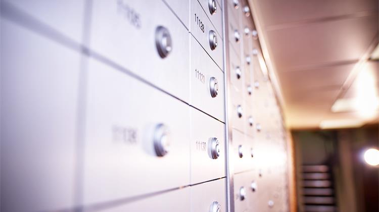 Safe deposit box or safety deposit box?